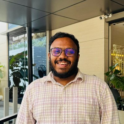 Manoj, founder of NotionProof